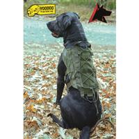 Made to military and law enforcement K9 specs