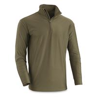 82/18 polyester/spandex blend