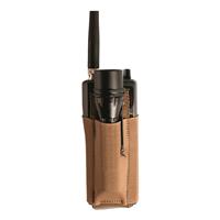 Single compartment secures 1 rifle mag and 1 pistol mag (or similar-sized gear)