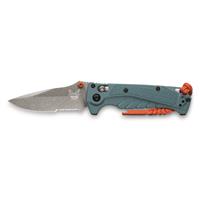 Benchmade 18065S Mini Adira Heavy Bait Folding Knife