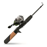 Zebco 33 Micro Adventure Push Button Combo | Sportsman's Guide