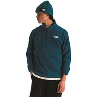 The North Face Textured Cap Rock Quarter Zip Pullover