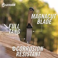 Gerber Strongarm Camp Magnacut Fixed Blade Knife