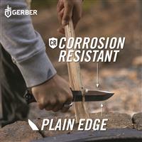 Gerber Strongarm with Magnacut Fixed Blade