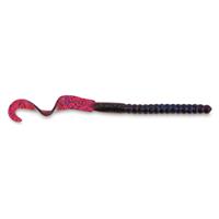 Berkley Powerbait Power Worm Bulk Pack, 100 Count, Blue Fleck