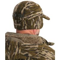 Nomad Harvester Cottonwood VX3 Cap, Mossy Oak Bottomland®