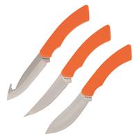 Drop Point, Skinning, Guthook
