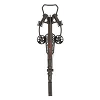 Killer Instinct VITAL-X 405 Crossbow Kit With Crank, Brown/black