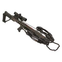 Killer Instinct VITAL-X 405 Crossbow Kit With Crank
