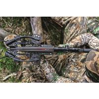 Killer Instinct VITAL-X 405 Crossbow Kit With Crank, Brown/black