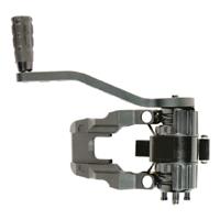 Killer Instinct VITAL-X 405 Crossbow Kit With Crank, Brown/black