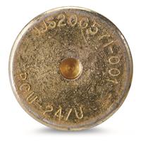 U.S. Military Surplus 25mm Inert Training Round