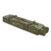 Chinese Military Surplus Missile Carrier Box