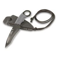Master Cutlery 3.5" Tanto Fixed Blade Knife