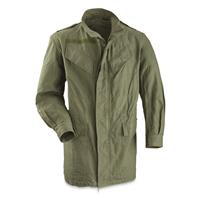 Belgian Military Surplus M88 Field Parka