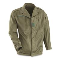 French Military Surplus F2 Olive Drab Jacket