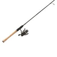 best rated ultralight spinning combo 2018 4'8" Ultra Light Action Rod and Reel Package, 1 Piece Fiberglass/Graphite Spinning Rod |1000 Spinning Reel accompanied by our 1000 size reel Low budget ultra light trout