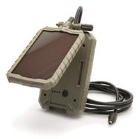 Stealth Cam Revolver 2 360 Live Streaming Cellular Trail Camera, 36MP, Solar Panel