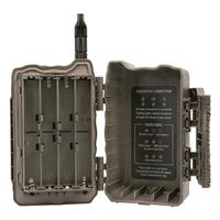 Stealth Cam Deceptor Max 2.0 Live Streaming Cellular Trail Camera, 40MP