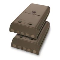 16-battery tray with 12V DC power option