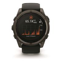 Garmin Fenix Solar Watch, Sapphire