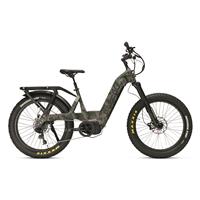 Bakcou Mule SD Series E-Bike, Kuiu