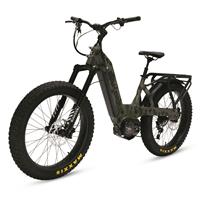 Bakcou Mule SD Series E-Bike, Kuiu