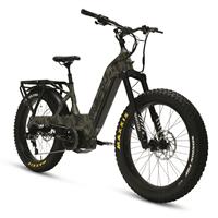 Bakcou Mule SD Series E-Bike, Kuiu