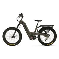 Bakcou Mule SD Series E-Bike, Kuiu