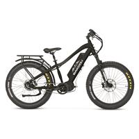 Bakcou Mule Jager E-Bike, Matte Black