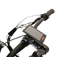 Bakcou Mule Jager E-Bike, Matte Black