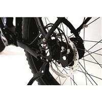 Bakcou Mule Jager E-Bike, Matte Black