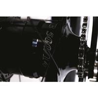 Bakcou Mule Jager E-Bike, Matte Black