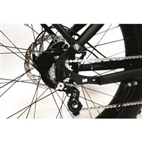 Bakcou Mule Jager E-Bike, Matte Black