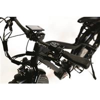 Bakcou Mule Jager E-Bike, Matte Black