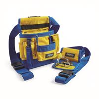 Swiss Municipal Tool Work Belt Set with Extra Belt