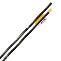 Easton Sonic 6.0 Blazer Vane Arrows, 6 Pack