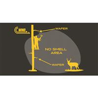 Scent Thief Wafer, Black