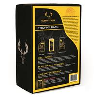 Scent Thief Trophy Pack, Black