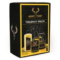 Scent Thief Trophy Pack, Black