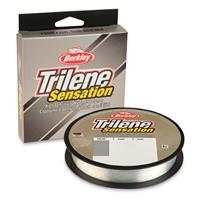 Berkley Trilene Sensation, Transparent, 4,5 Kg | 4,5 Kg