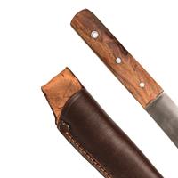 Cowhide leather sheath