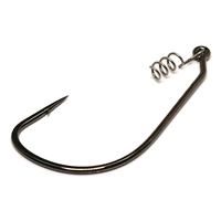 Gamakatsu Superline Spring Lock Hooks, 3 pack