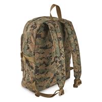 U.S. Military Surplus Alpha Basic Backpack, New, Coyote