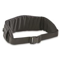 FireForce Enhanced Padded Modular Kidney Belt, Black