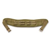 FireForce Enhanced Padded Modular Kidney Belt, Tan
