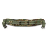 FireForce Enhanced Padded Modular Kidney Belt, Woodland