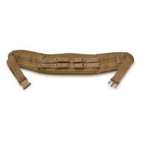 FireForce Enhanced Padded Modular Kidney Belt, Coyote