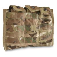 U.S. Military Surplus FireForce Modular M4/M16 Triple Mag Pouch, New