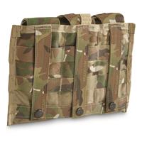 U.S. Military Surplus FireForce Modular M4/M16 Triple Mag Pouch, New